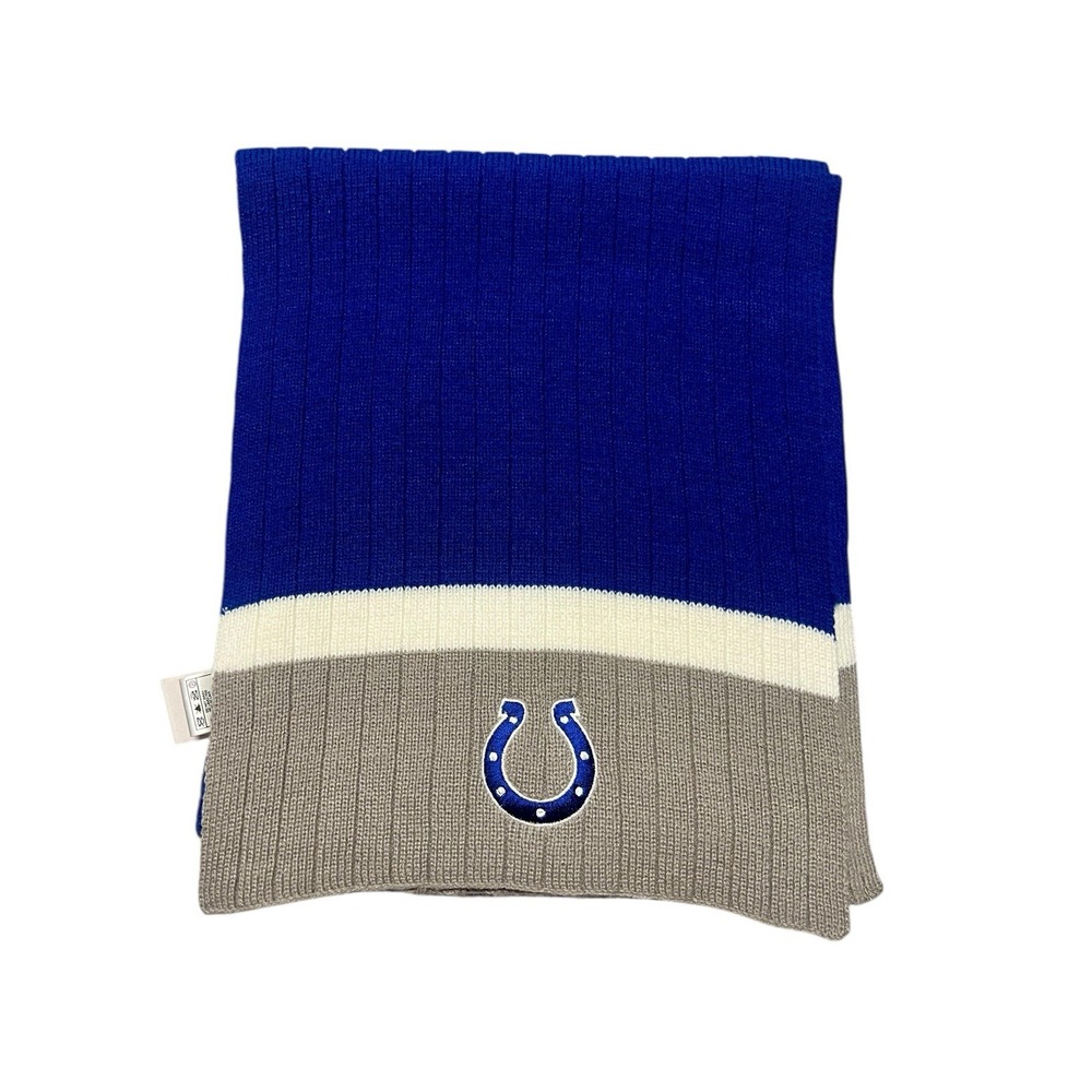 NFL Indianapolis Colts Scarf‎ Football